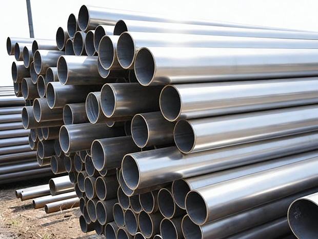 Q345D無(wú)縫鋼管