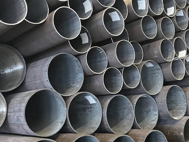 Q390C無(wú)縫鋼管